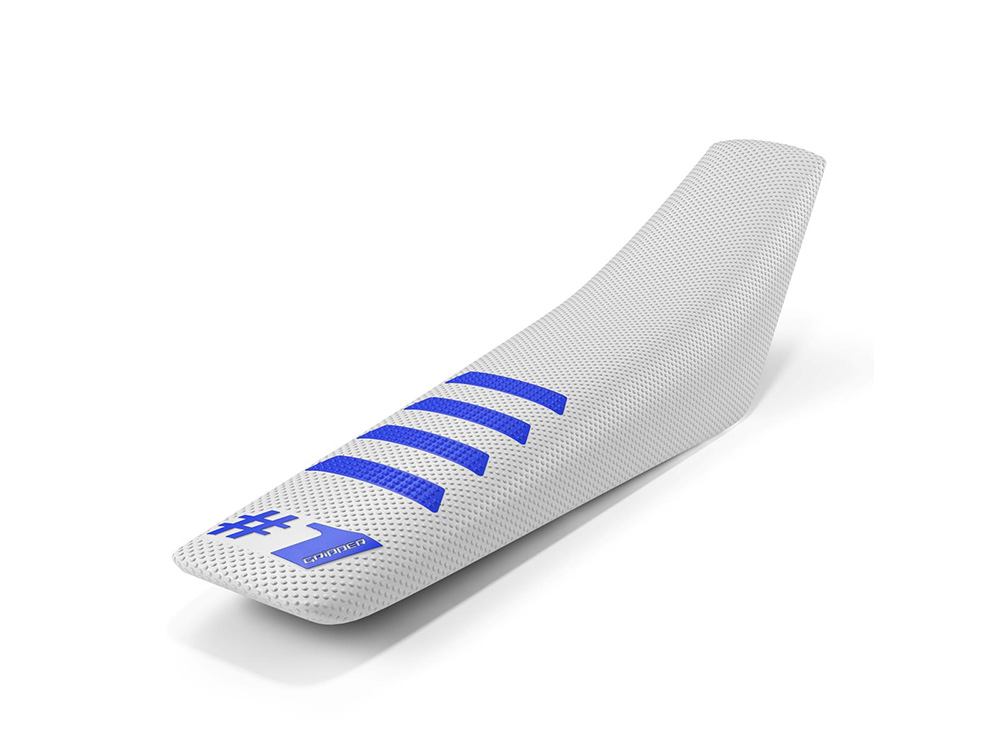 ONEGRIPPER RIBBED white-blue